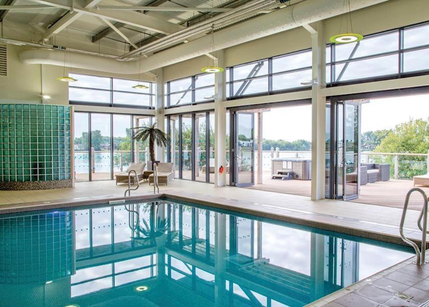 Ksr Hot Tub Holiday Home At Tattershall Lakes Kültér fotó